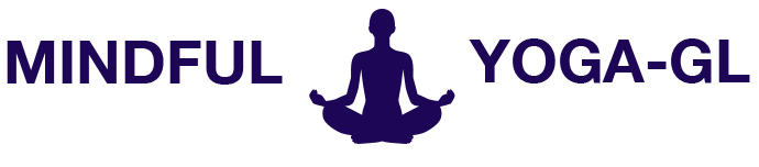 Logo Mindful Yoga farbig